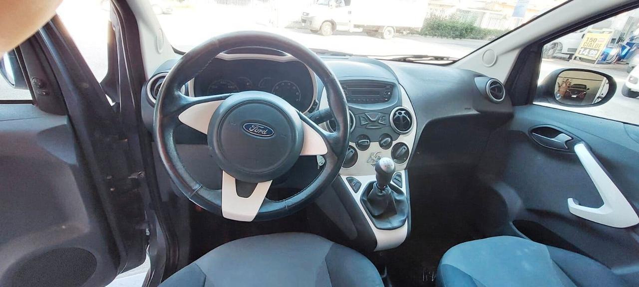 Ford Ka UNICO PROPRIETARIO