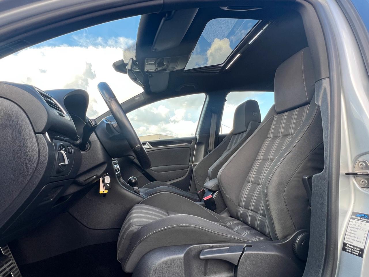 Volkswagen Golf 2.0 TDI 170CV DSG 5p. GTD Tettuccio + Xenon!!!