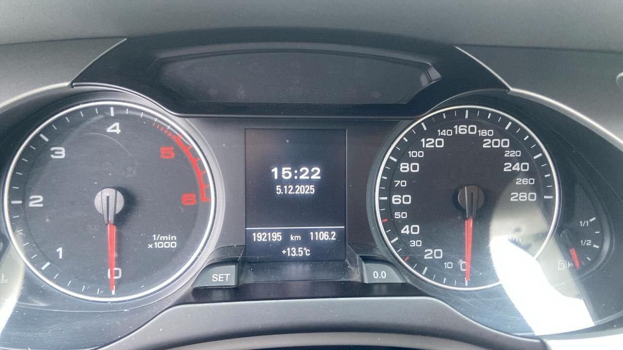 Audi A4 Avant 2.0 TDI 143CV F.AP. quattro Advanced