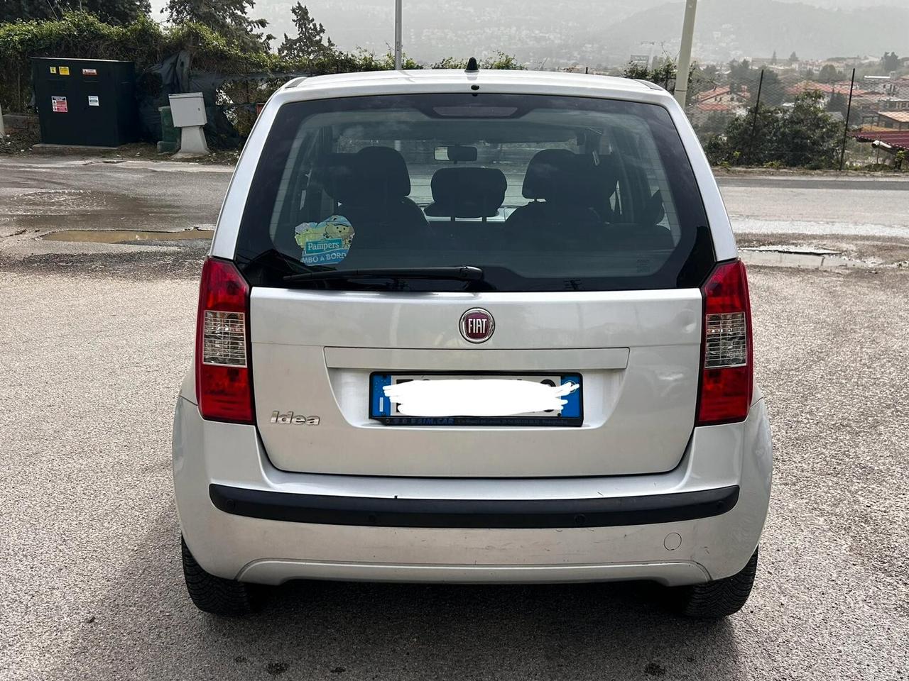 Fiat Idea 1.3 Multijet 16V 90 CV Dynamic