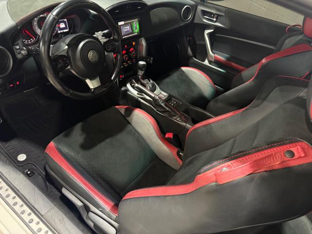 TOYOTA GT86 2.0 SPORT RESTILYNG AUTOMATICA