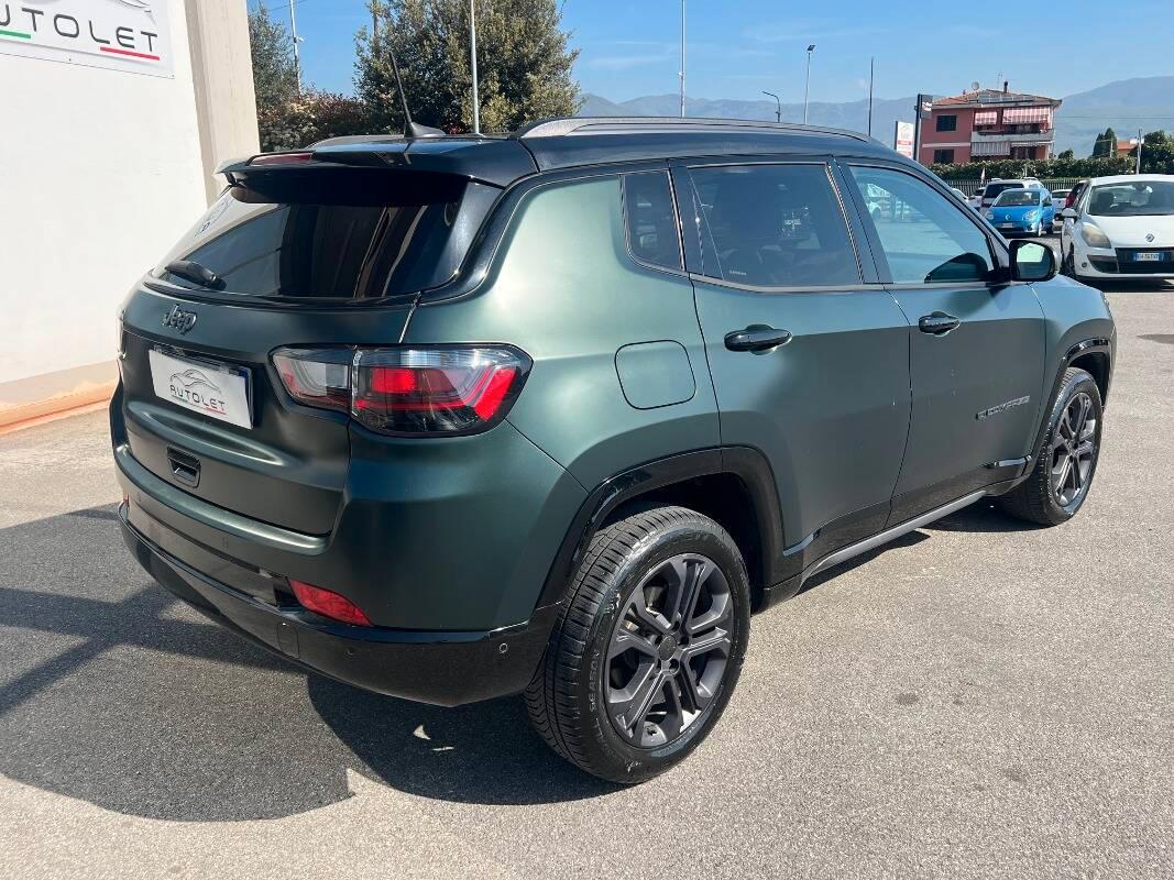 Jeep Compass 1.6 mjt S 2wd 130cv