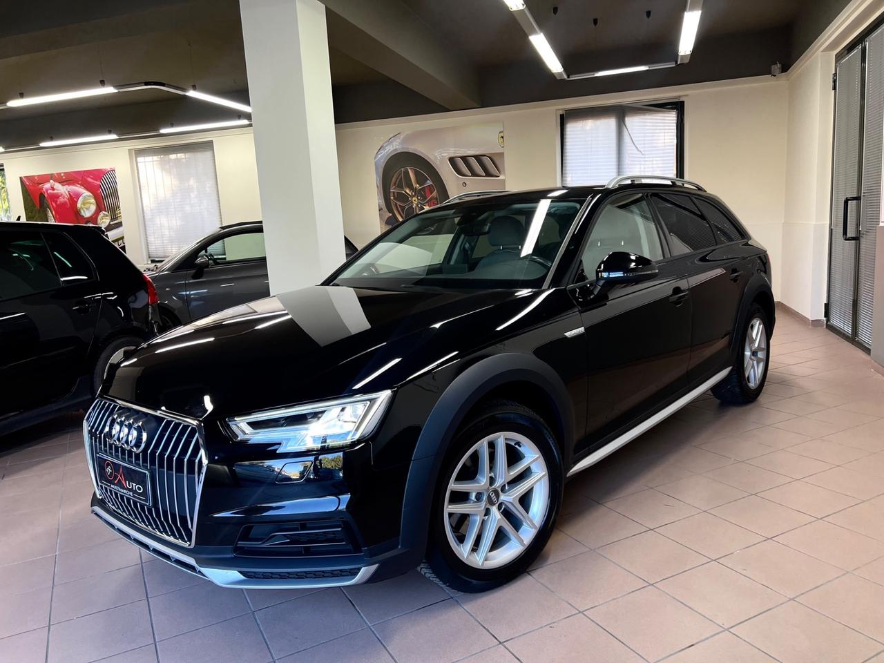 Audi A4 allroad 2.0 TDI Business Evolution