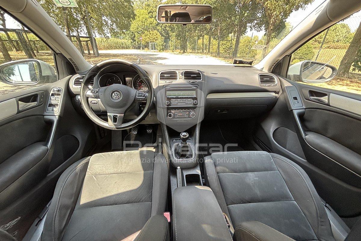 VOLKSWAGEN Golf 2.0 TDI 110CV DPF 5p. Highline