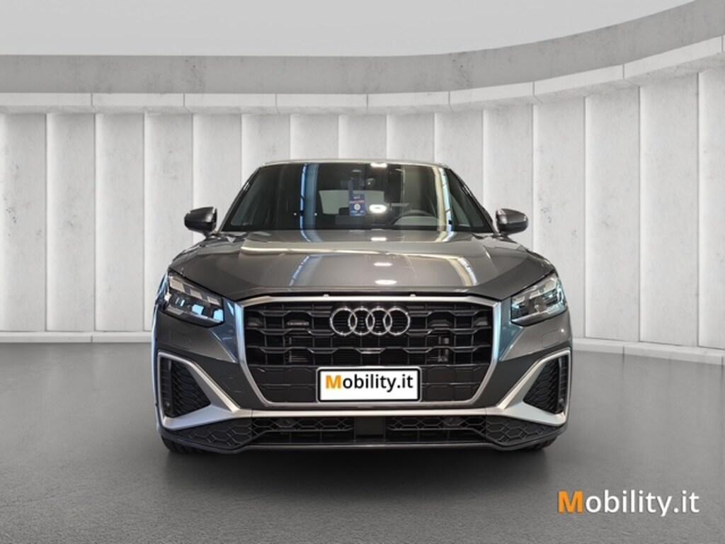 Audi Q2 40 2.0 TFSI Admired quattro S tronic