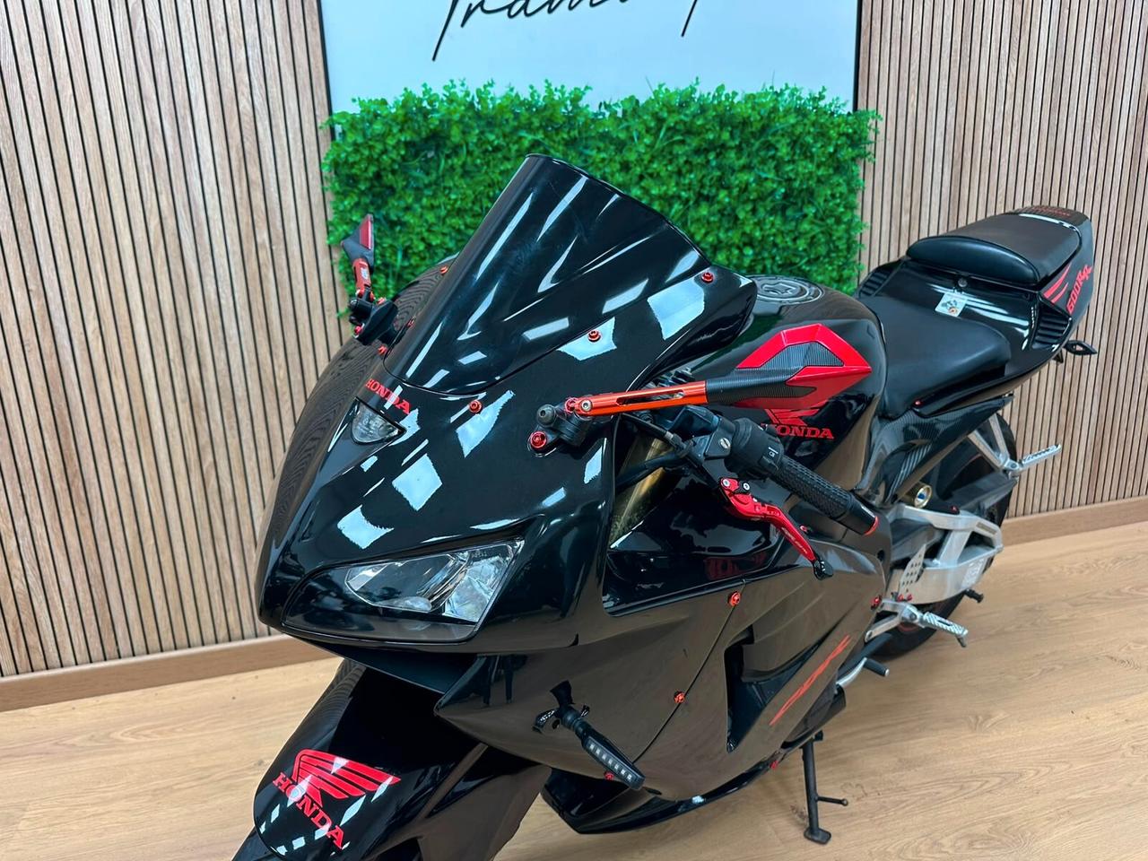 HONDA CBR 600 RR CBR600 RR CBR600RR - SCARICO MIVV