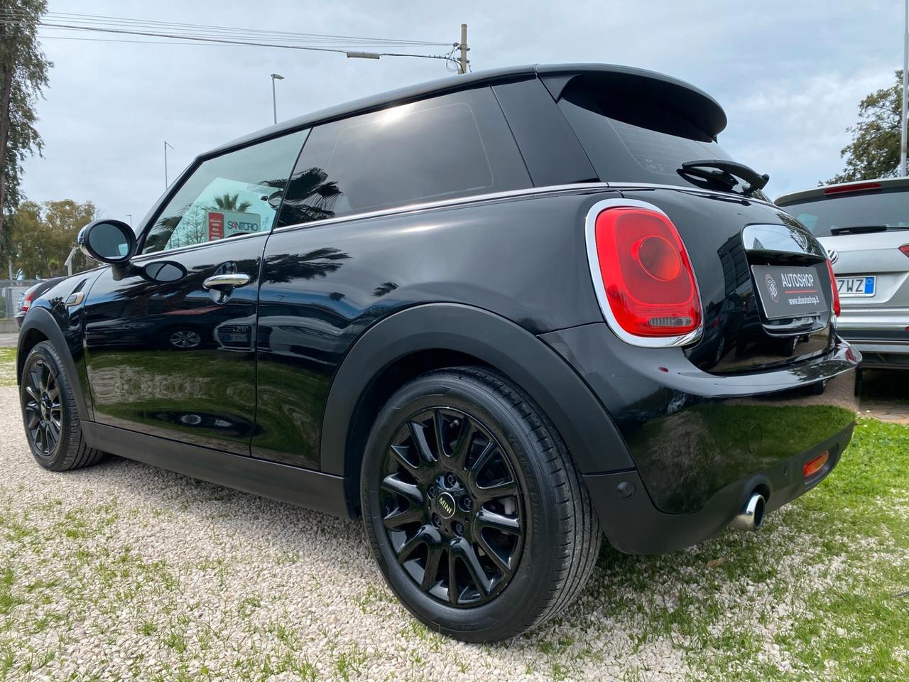 MINI - Mini - One D Hype - NEOPATENTATI - FINANZIABILE - PERMUTE