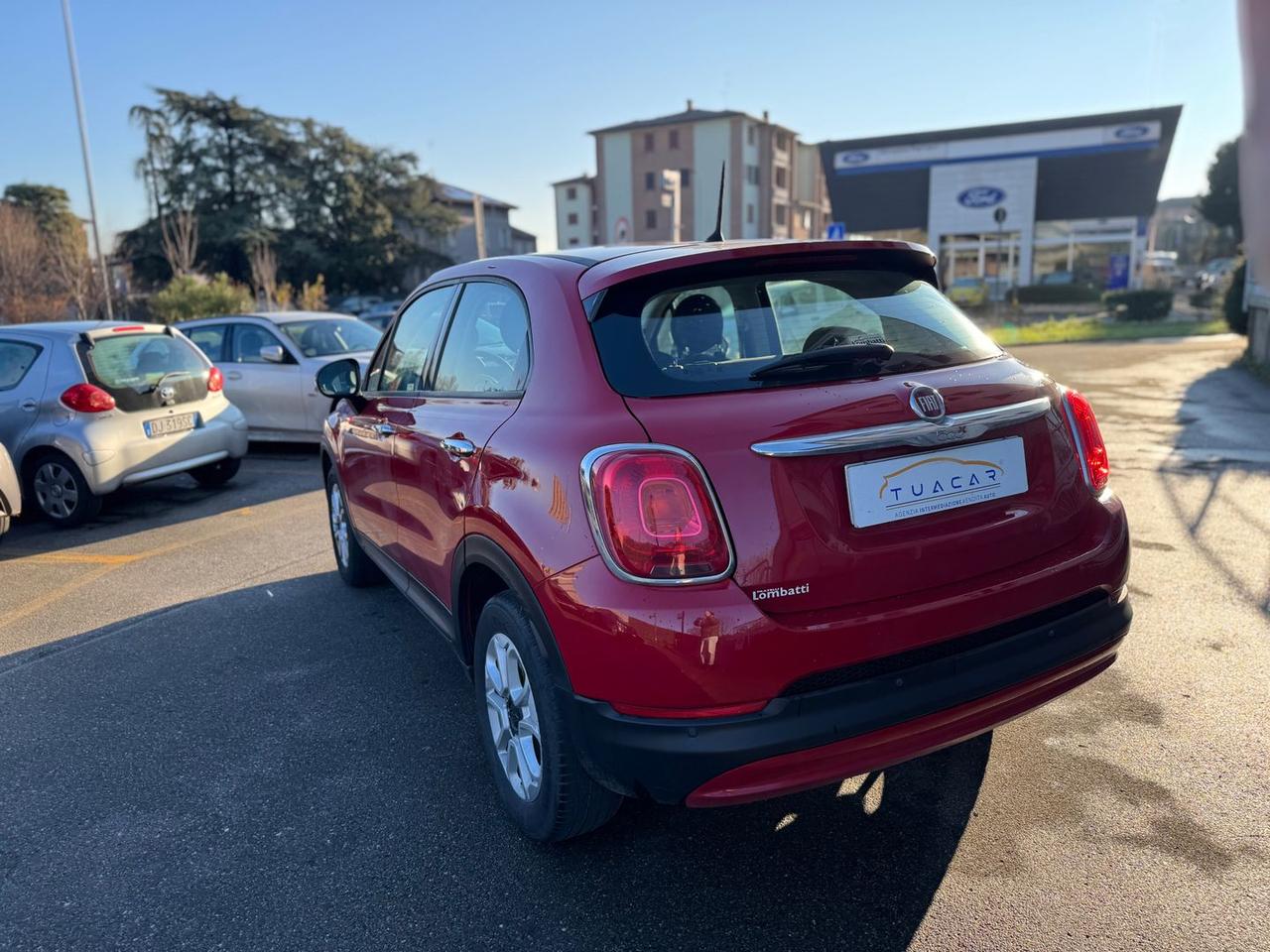 Fiat 500X Business 1.3 Multijet #8326