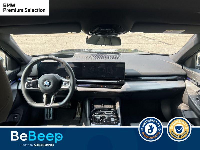BMW Serie 5 520D 48V SDRIVE MSPORT PRO AUTO