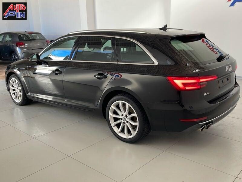 Audi A4 2.0 TDI 140kW Avant *Virtual Cockpit*