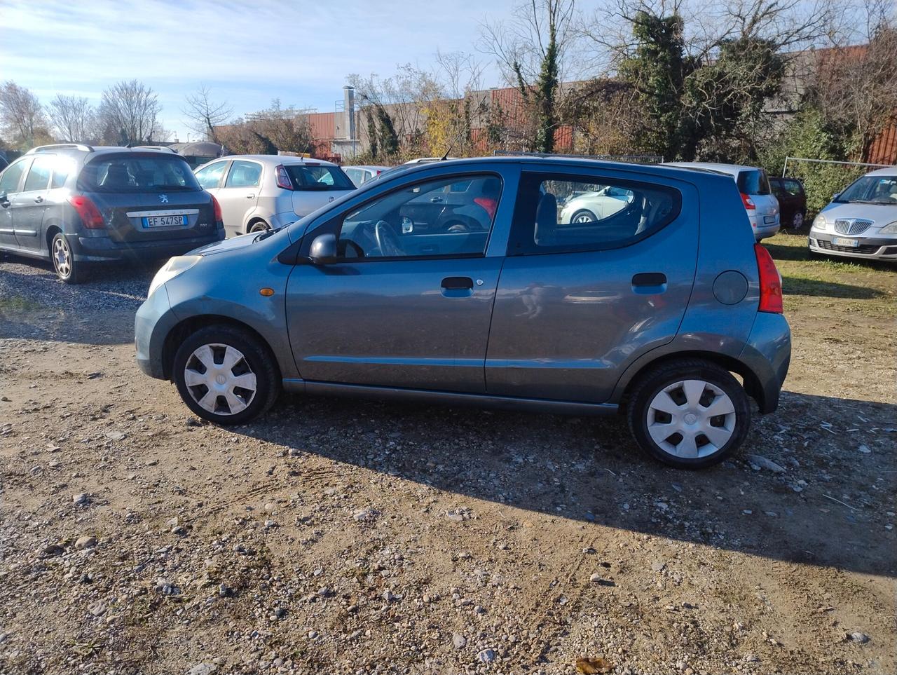 Suzuki Alto 1.0 GL