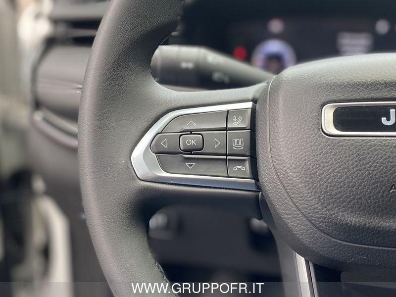 Jeep Compass 1.5 Turbo T4 130 CV MHEV 2WD Summit