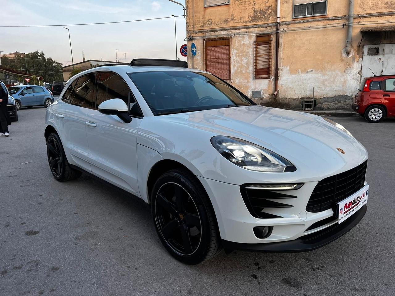 Porsche Macan 3.0 S Diesel 258CV 2017