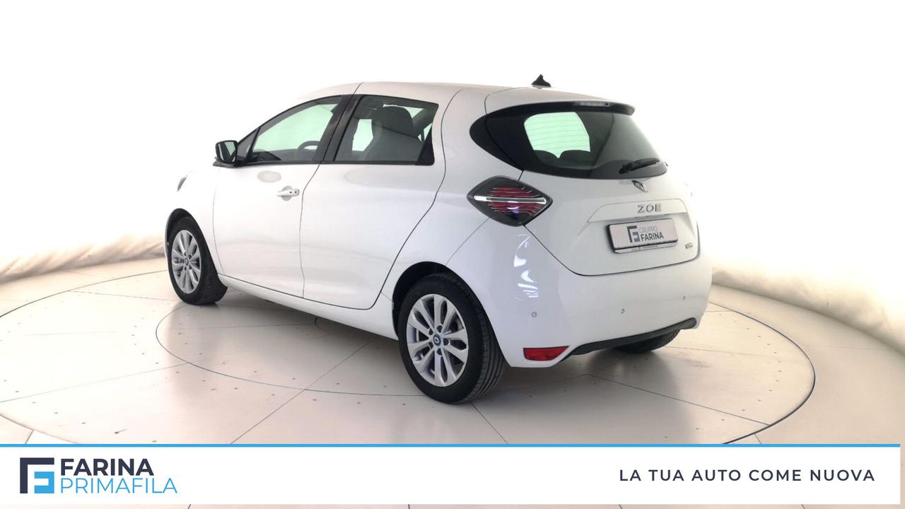 RENAULT Zoe 2020 - Zoe Zen R135 Flex my20