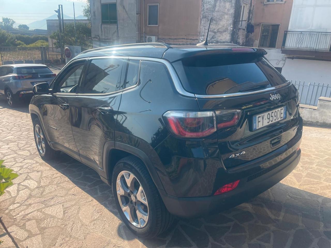 Jeep Compass 2.0 Multijet II 4WD Limited