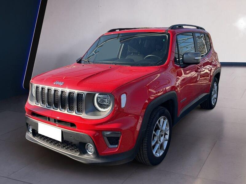 Jeep Renegade 2019 1.0 t3 Limited fwd