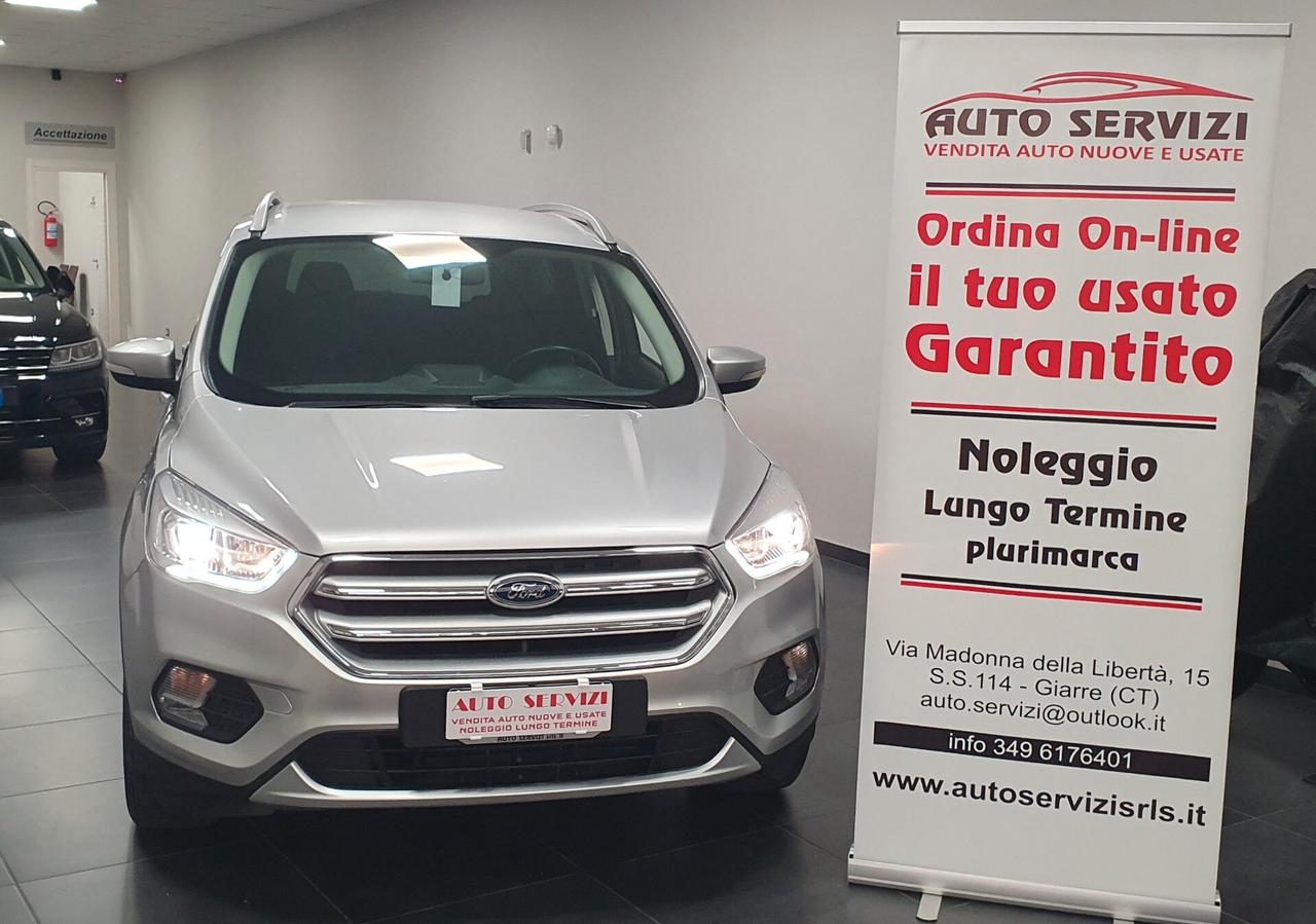 Ford Kuga 1.5 TDCI 120 CV S&S 2WD Titanium