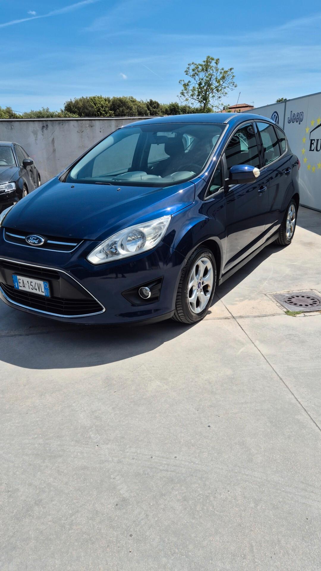 Ford C-Max Ford c max 1.6 diesel titanium