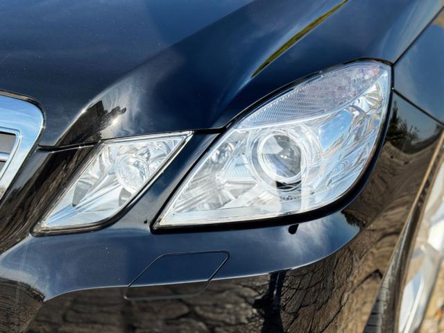 MERCEDES-BENZ E 220 CDI Avantgarde - Solo 87.000 km / 1 propr.