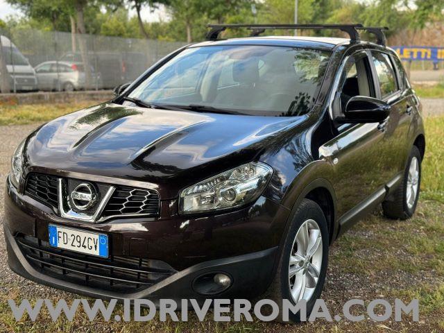 NISSAN Qashqai 1.6 dCi DPF Acenta