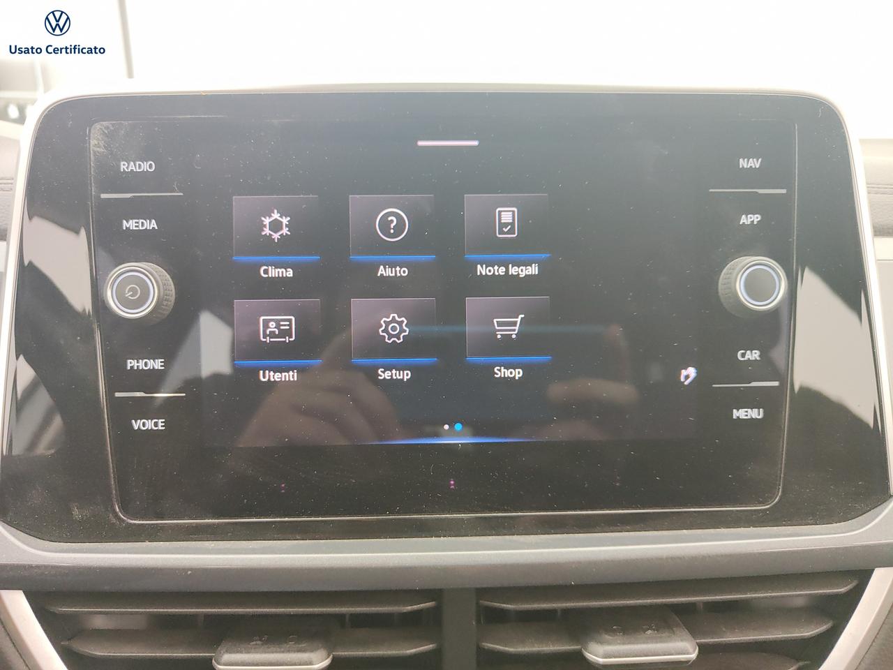 VOLKSWAGEN T-Roc 1ª serie - T-Roc 1.0 TSI Style