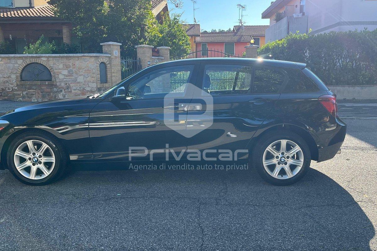 BMW 116d 5p. Sport