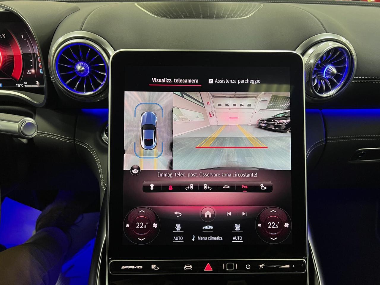 Mercedes-Benz AMG GT 63 Premium Plus 4matic+ auto
