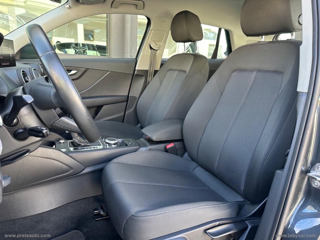 AUDI Q2 35 TDI quattro S tronic Admired