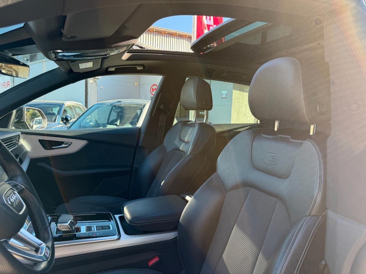 Audi Q8 SUV 50 TDI 286 CV quattro tiptronic S line edition