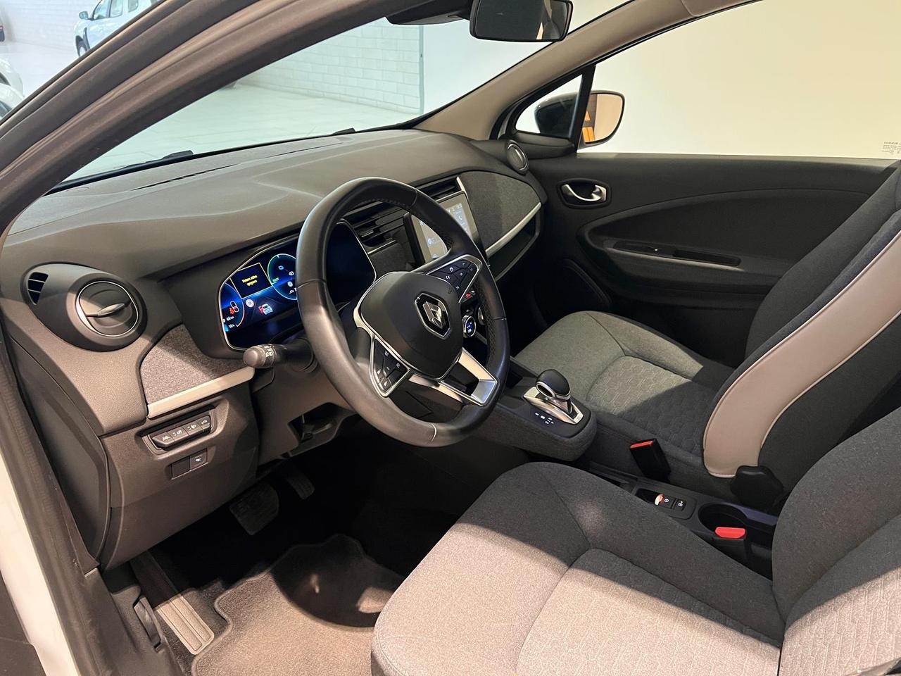 Renault ZOE Intens R135