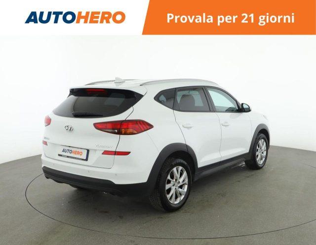 HYUNDAI Tucson 1.6 CRDi XTech