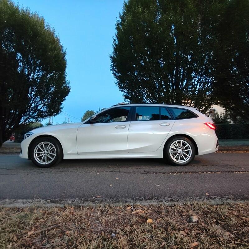 BMW Serie 3(G20/1-80/1) 320d 48V Touring
