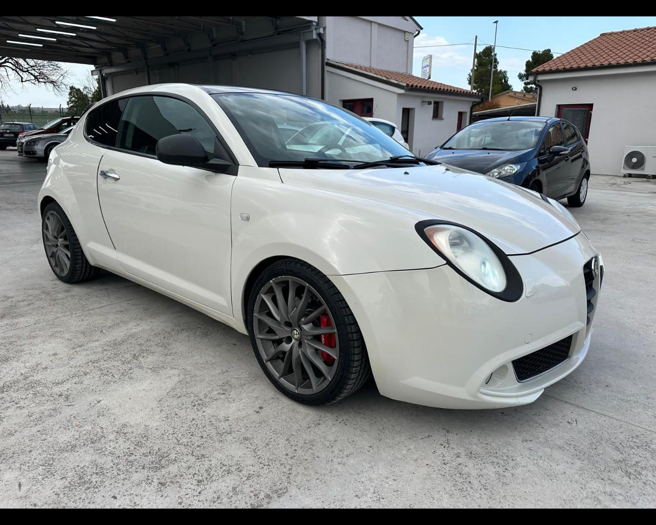 ALFA ROMEO MiTo - MiTo 1.4 T 155 CV Distinctive Sport Pack