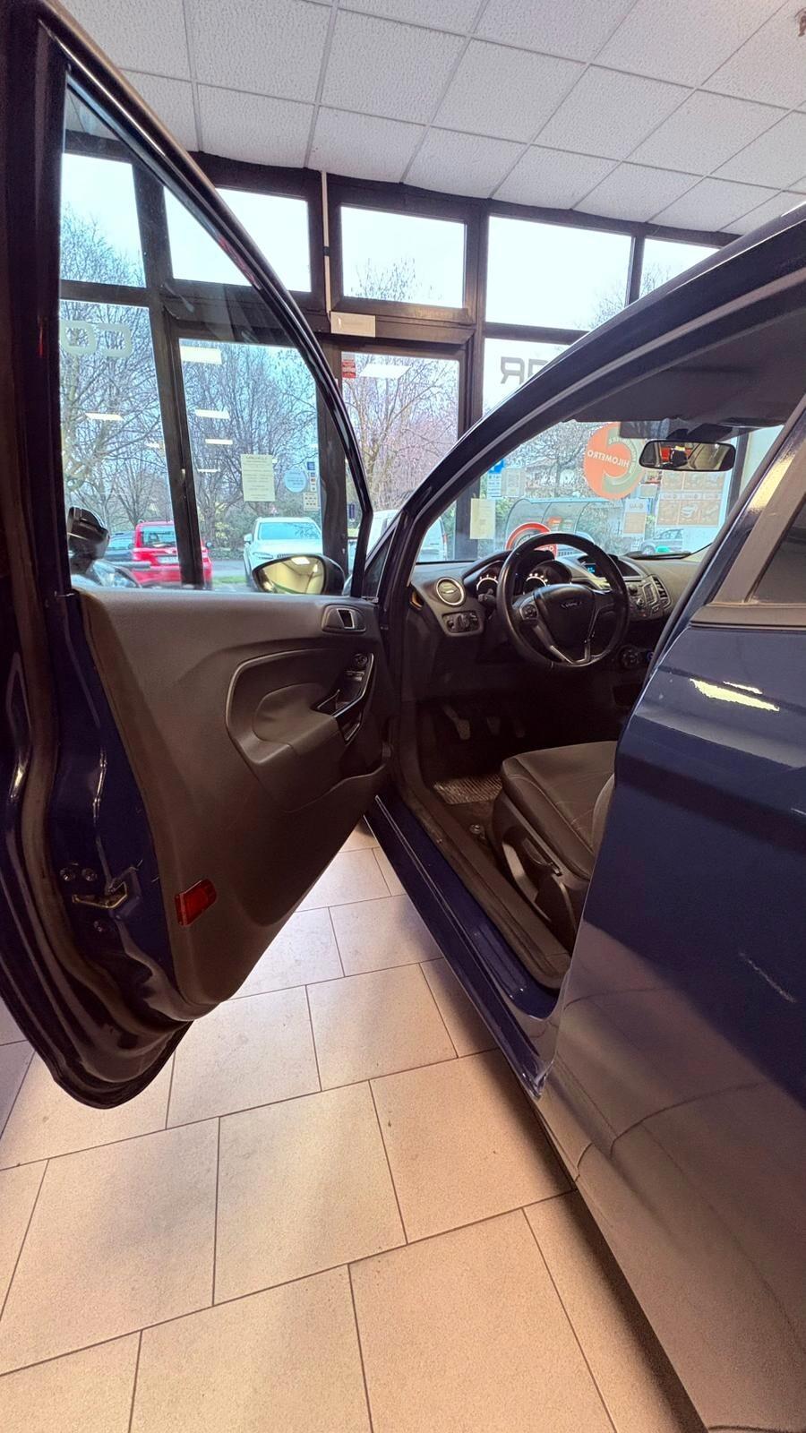 Ford Fiesta 1.0 80CV 3 porte Business