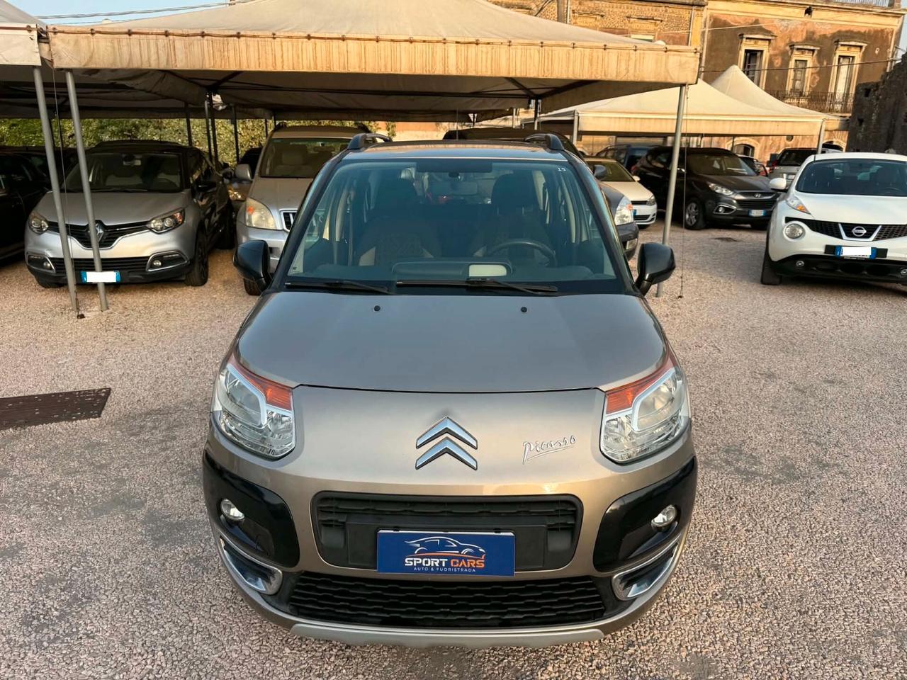 Citroen C3 Picasso 1.6 HDi 90 Exclusive Theatre