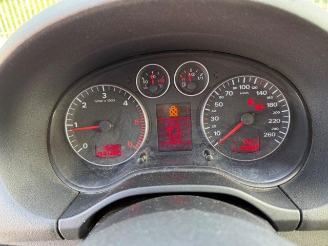 AUDI A3 2.0 TDI