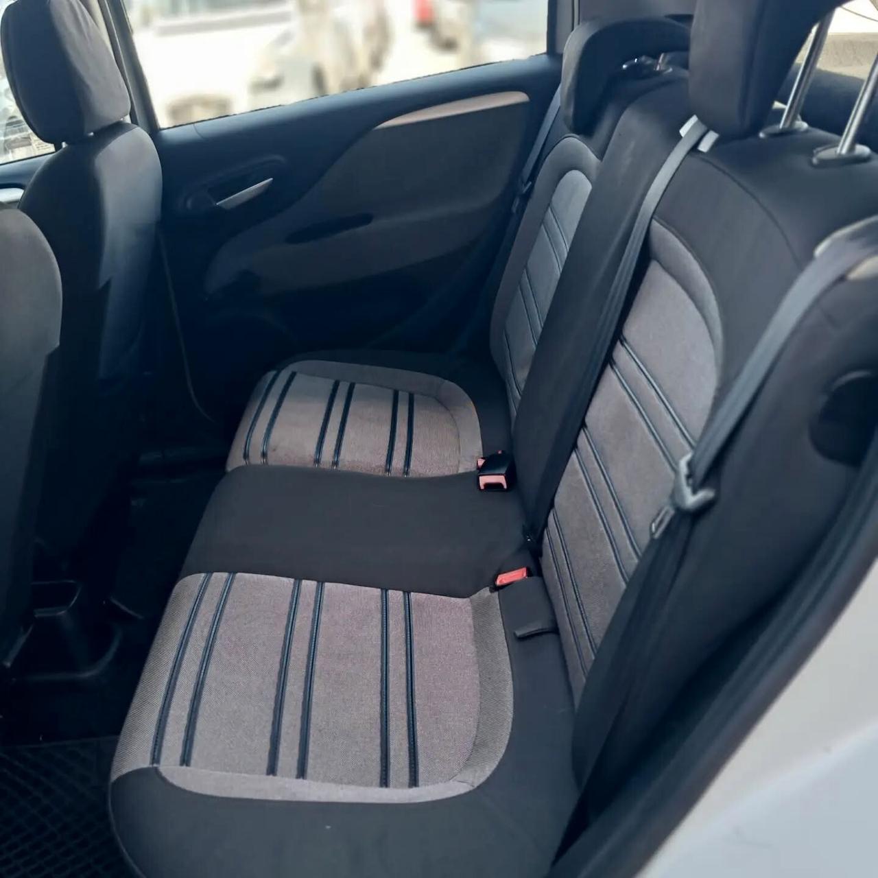 Fiat Punto Evo 1.4 5 porte Dynamic Natural Power
