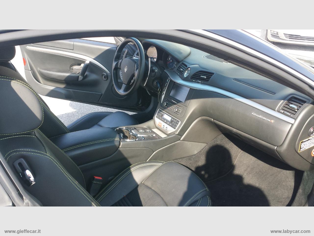 MASERATI GranTurismo 4.7 V8 S