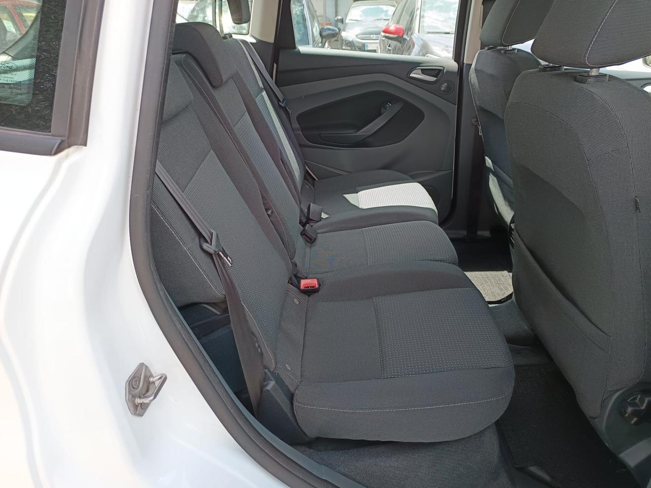 Ford C-Max 2014 - 1.6 TDCi 95CV Lb automobili