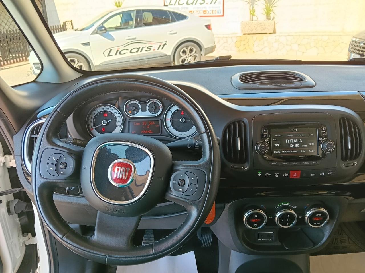 Fiat 500L 1.3 Multijet 95 CV Trekking