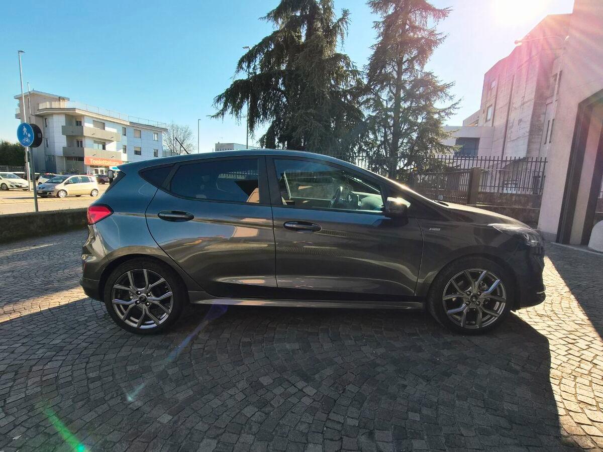 Ford Fiesta 1.0 ecoboost h ST-Line X 125cv
