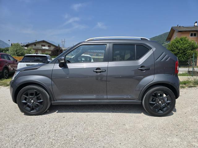SUZUKI Ignis 1.2 Hybrid 4WD All Grip Confort