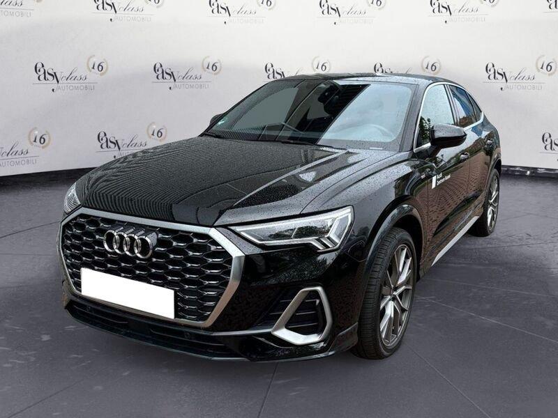 Audi Q3 SPB 35 TDI S tronic S line 20" Led Matrix Cockpit