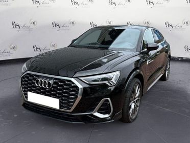Audi Q3 SPB 35 TDI S tronic S line 20" Led Matrix Cockpit