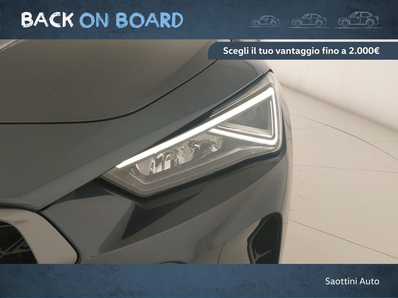 1.5 TSI 150 CV DSG