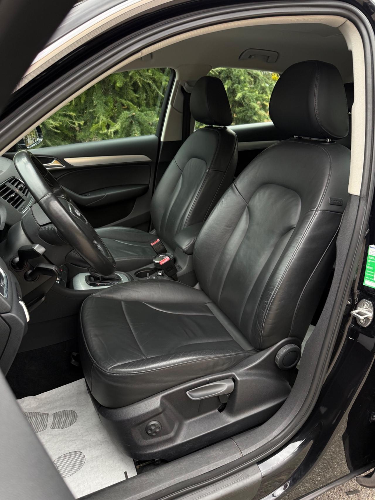 Audi Q3 2.0 TDI 177 CV quattro S tronic Advanced Plus