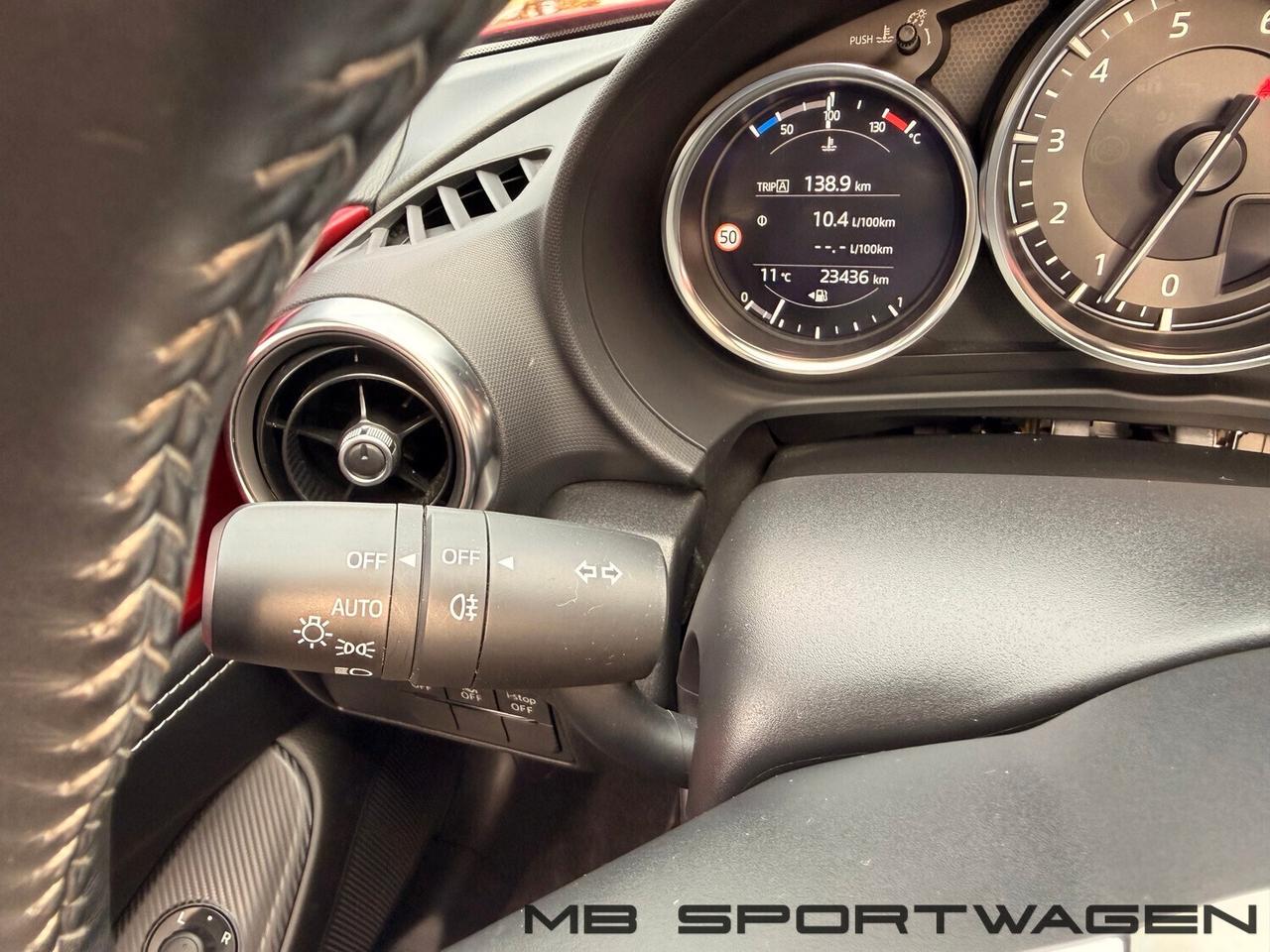 Mazda MX-5 1.5 Skyactiv-G Sport * RECARO GARANZIA