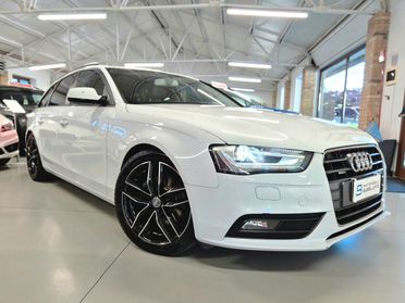Audi A4 Avant 2.0 TDI 177CV quattro Advanced quattro