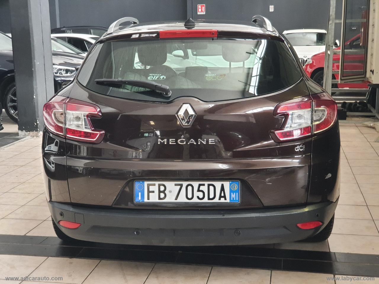 RENAULT Mégane 1.5 dCi 110 CV EDC SporTour