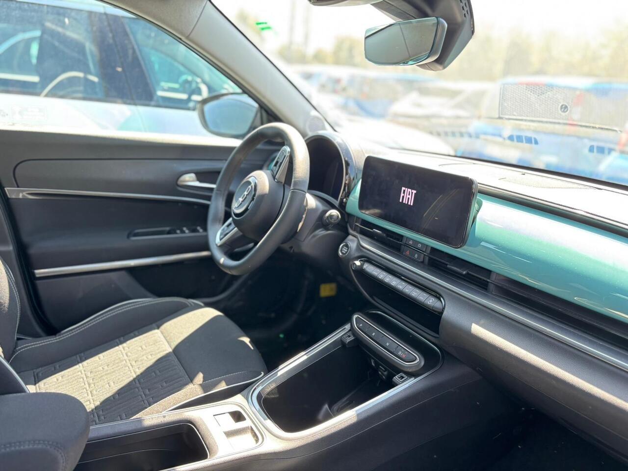 FIAT 600 IV 2023 - 600 1.2 hybrid Pop 145cv auto